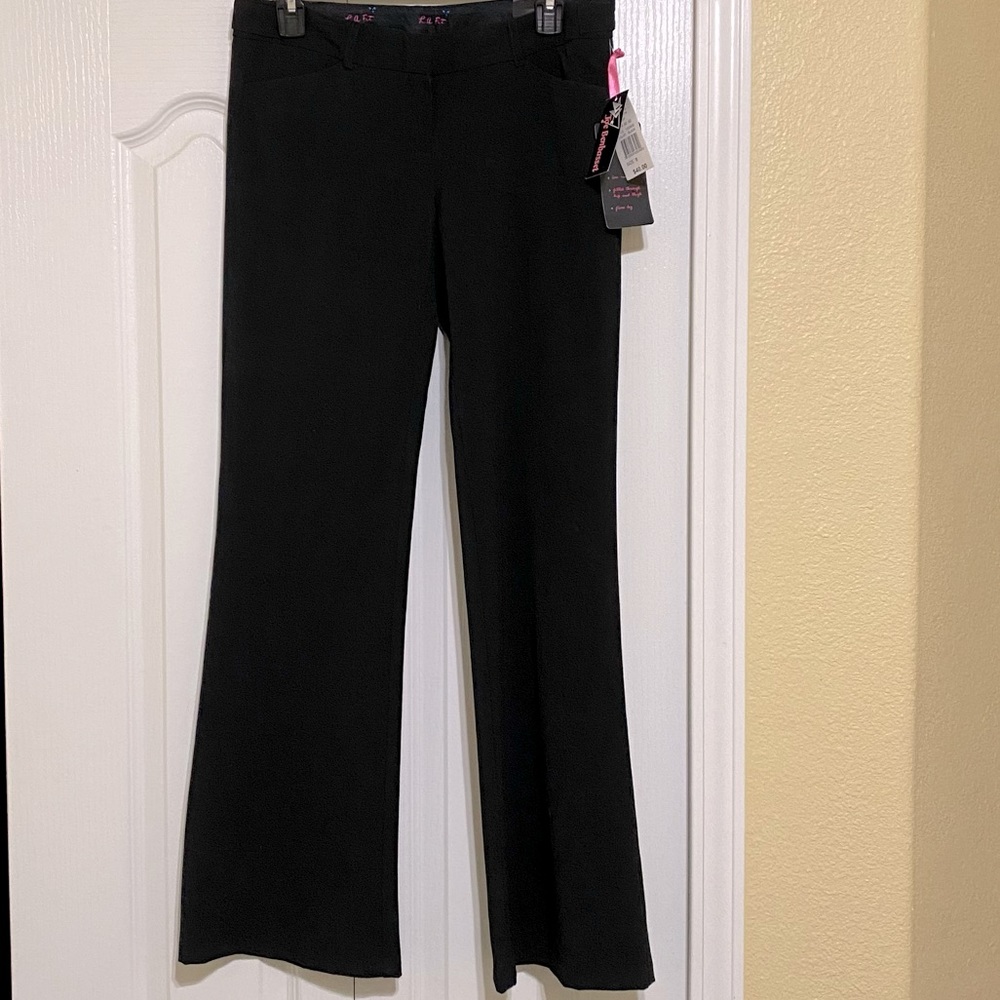Joe Benbasset Juniors Dress Pants